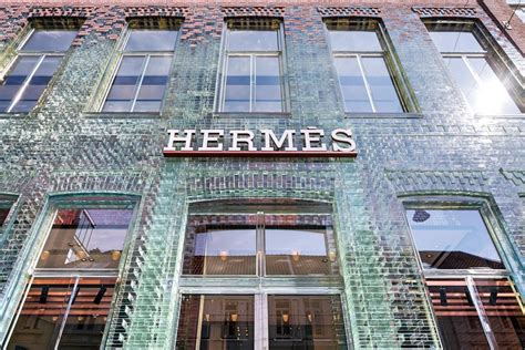 hermes amsterdam store.